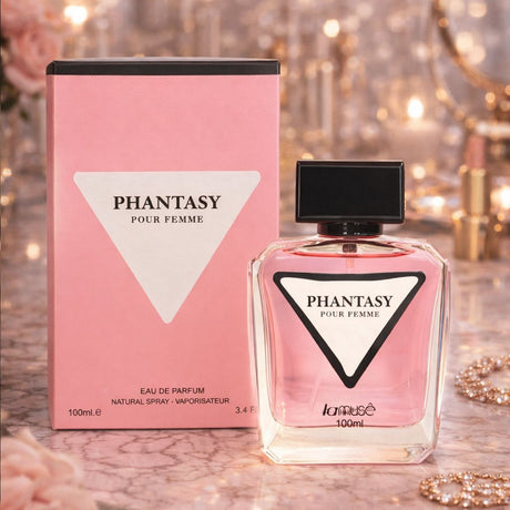 Lamusê von Lattafa Eau de Parfum Fantasy für Damen 100 ml