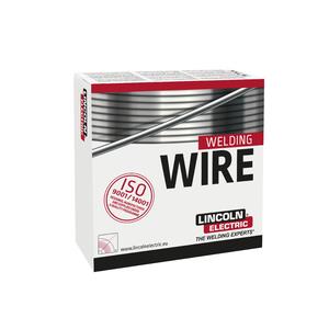 Lincoln MIG-Schweißdraht Ultramag 0,6 mm 5 kg | 5 Stück