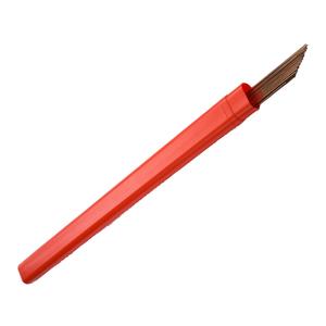 Lincoln WIG-Schweißdraht LNT 25 3,2 mm 5 kg | 5 Stück