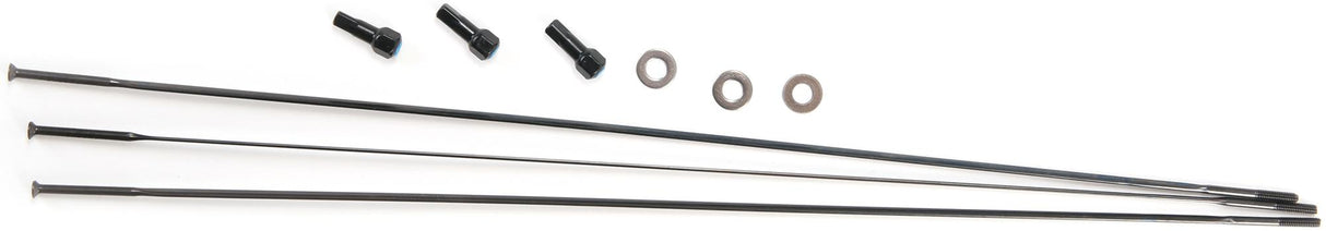 Sram Speichen f.rise 60 27,5 3St. 278mm