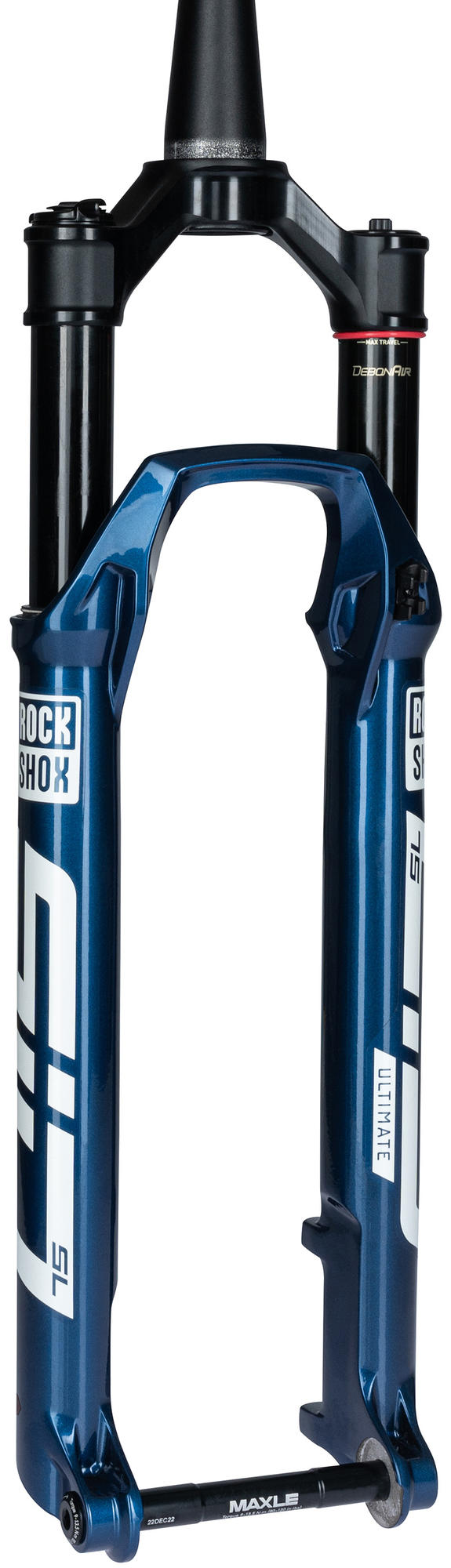RockShox Federgabel RS SID Sl ult. r.day 3p 110mm blaue Bremse.