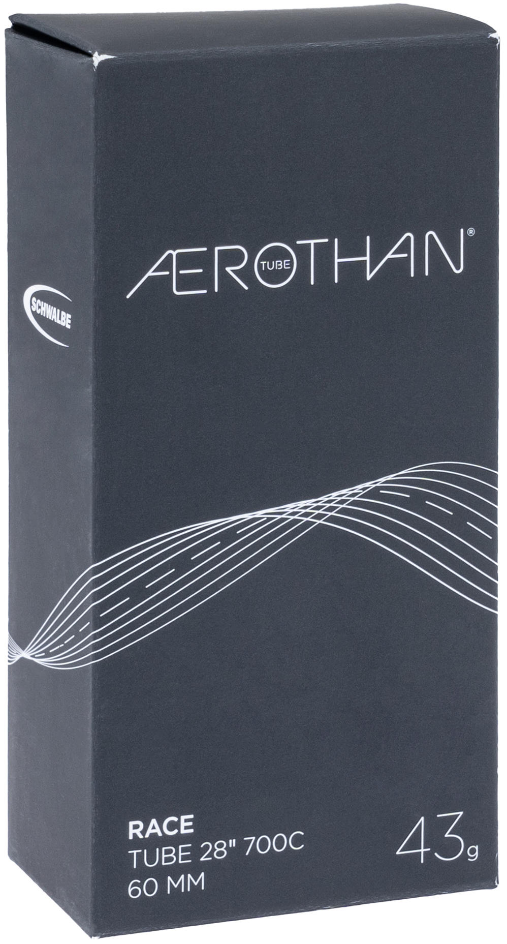 Schwalbe Innenrohr SV20E Aerothan TPU 28 Zoll 23 28-622 SV 60 mm