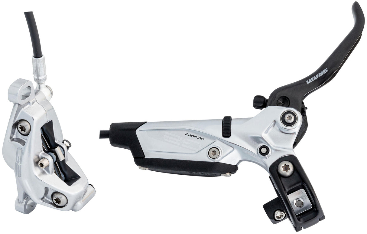 Sram Scheibenbremse G2 Ultim. fr.polargrau 950mm