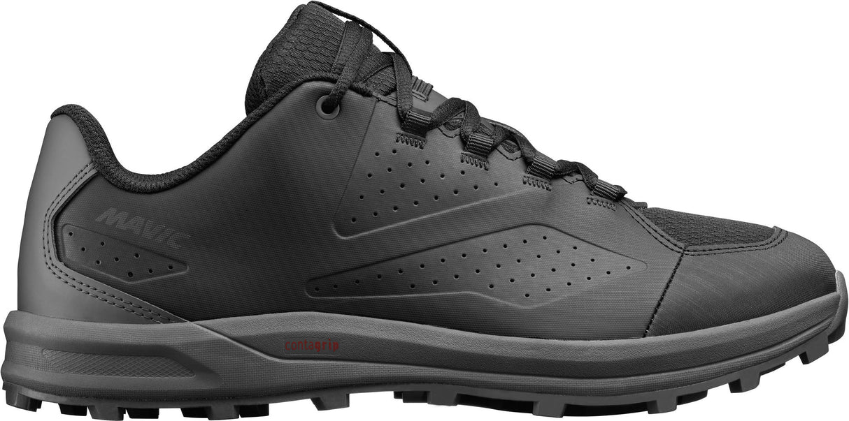 Mavic Schuh Ultimate XC 42 2 3 schwarz