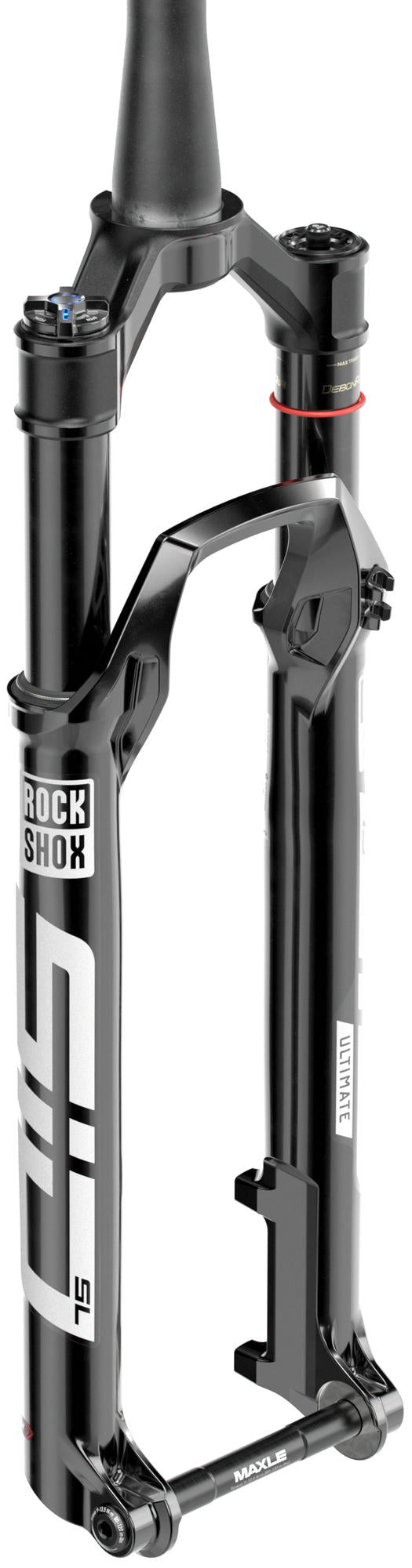 RockShox Federgabel RS SID Sl ult. r.day 3p 110mm schwarz