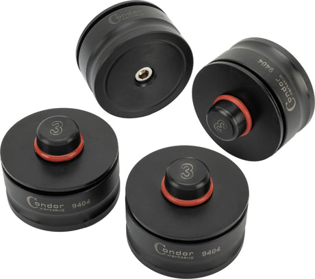 Condor Jack-on-Adapter Anhang Teile 4