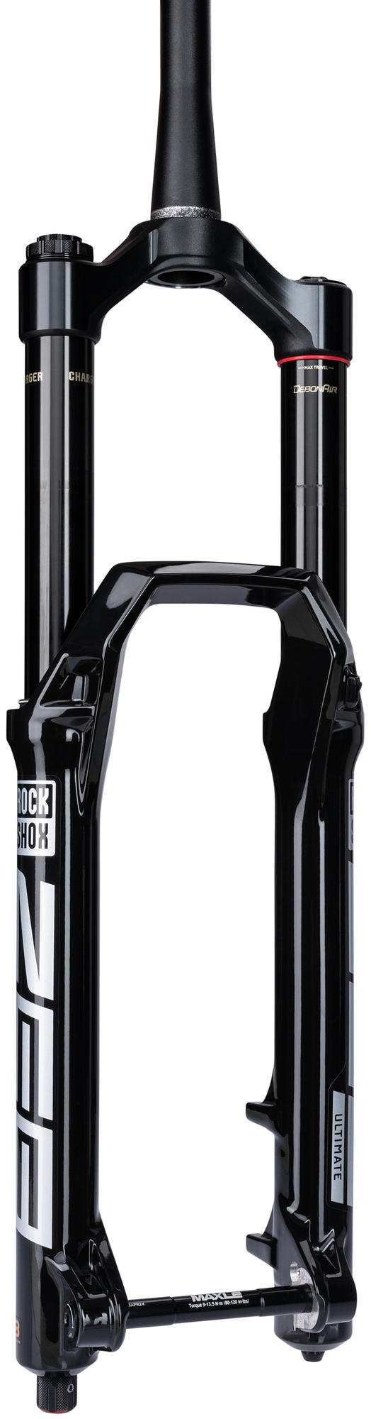 Rockshox Federgabel RS Zeb ult. rc2 27,5 Boost 190mm schwarz