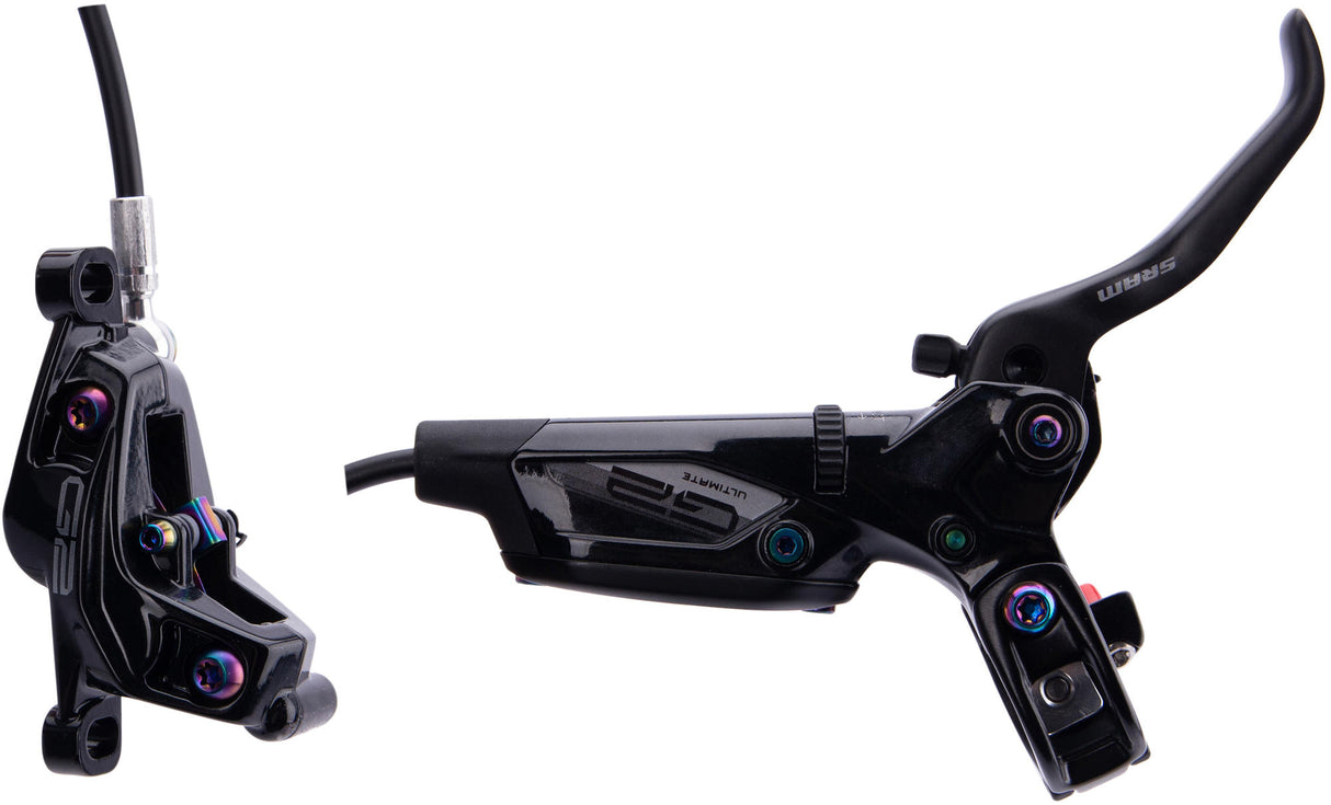 Sram Scheibenbremse G2 Ultim. hinten 2000mm schwarz