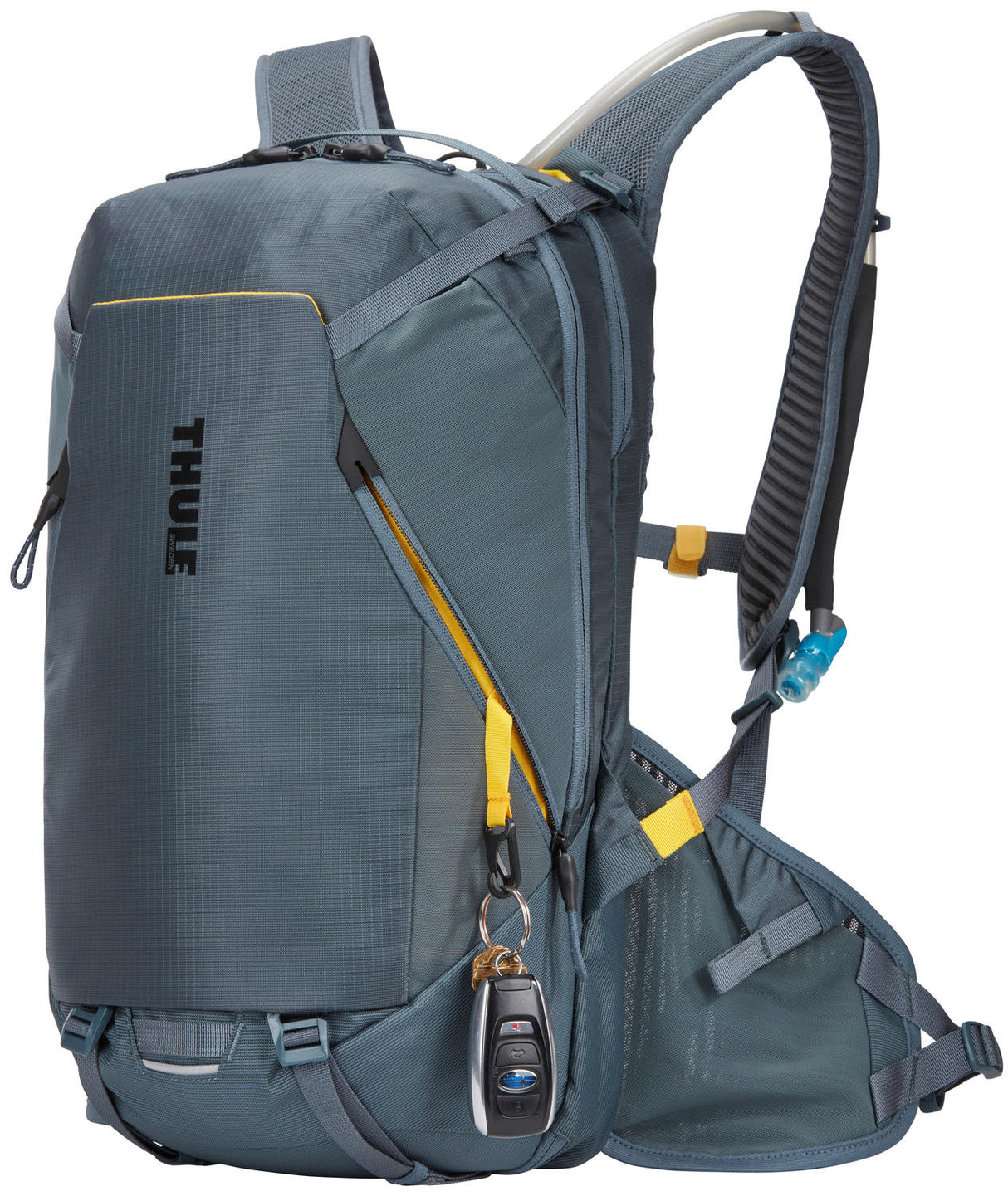 Thule hydraulische Rucksackschiene