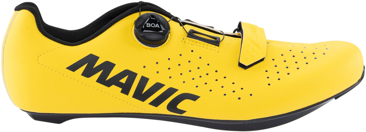 Mavic Schuh Cosmic Boa Gelb Größe 46