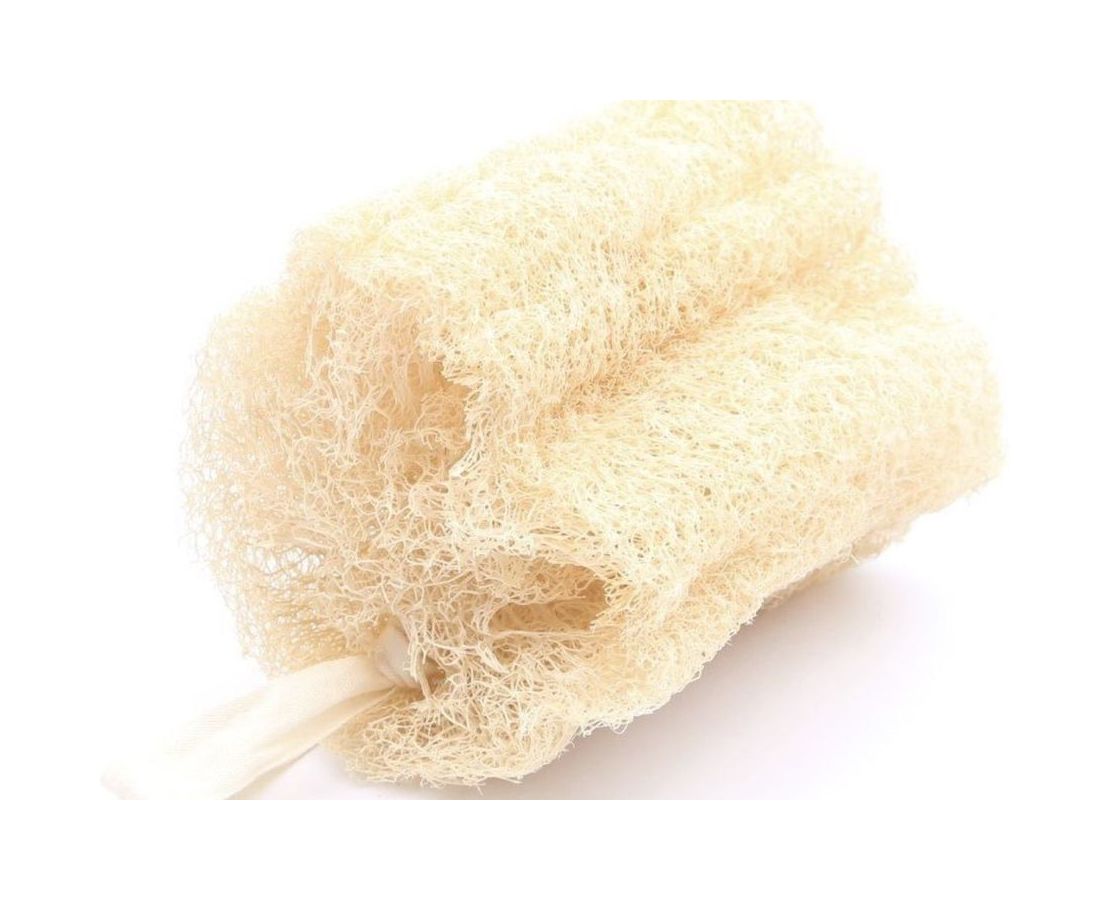 Ecoluba Luffaschwamm – groß