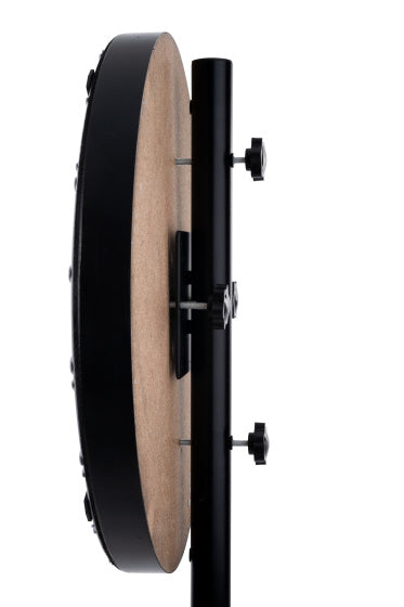Longfield Darts Heavy Tripot Verstellbares Dart -Board -Stand