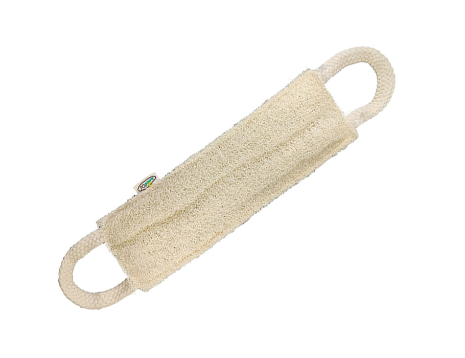 Loofco Rückenschrubber Luffa