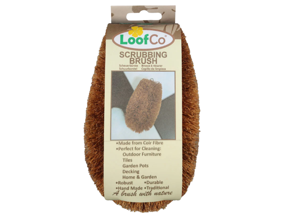 Loofco Schleifbürste – Kokosnuss