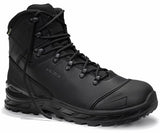 Lowa veiligheidsschoenen lowa werkschoen leandro work lx pro gtx mid 5880 s3 | zwart | maat 46 - 4063606279511