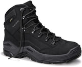 Lowa veiligheidsschoenen lowa werkschoen renegade work gtx mid 5654 s3 | zwart | maat 41 - 00.160.037.41
