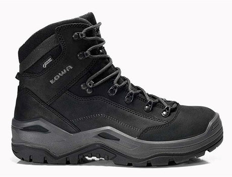 Lowa veiligheidsschoenen lowa werkschoen renegade work gtx mid 5654 s3 | zwart | maat 47 - 00.160.037.47
