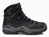 Lowa veiligheidsschoenen lowa werkschoen renegade work gtx mid 5654 s3 | zwart | maat 47 - 00.160.037.47