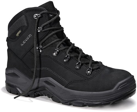 Lowa veiligheidsschoenen lowa werkschoen renegade work gtx mid 5654 s3 | zwart | maat 47 - 00.160.037.47