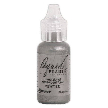 Ranger Tinte Ranger • flüssige Perlen 14g Zinn