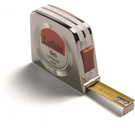 Lufkin Ultralok-Maßband 5 m x 19 mm – y35 cm – t0060403504 – t0060403504