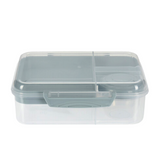 Ausgezeichnete Haushaltswaren-Lunchbox mit Dressingbecher, 3-fach sortiert | 3 Stück