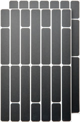 Luxshield Reflexaufkleberstreifen