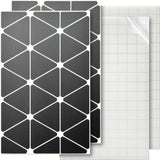 Luxshield reflektierende Aufkleberdreiecke