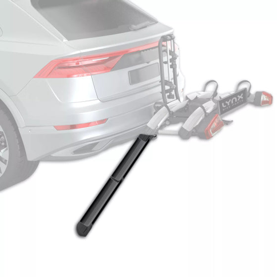 Lynx Rampe für Wings Fahrradträger schwarz