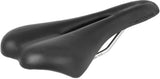 M-wave comp x sattel unisex schwarz