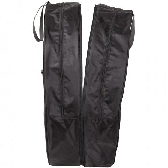M-Wellen-Doppel-Wheelbag-Rotterdam WSB 26-29 Zoll schwarz