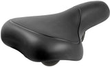 M-Wave Eva City Sattel Unisex schwarz