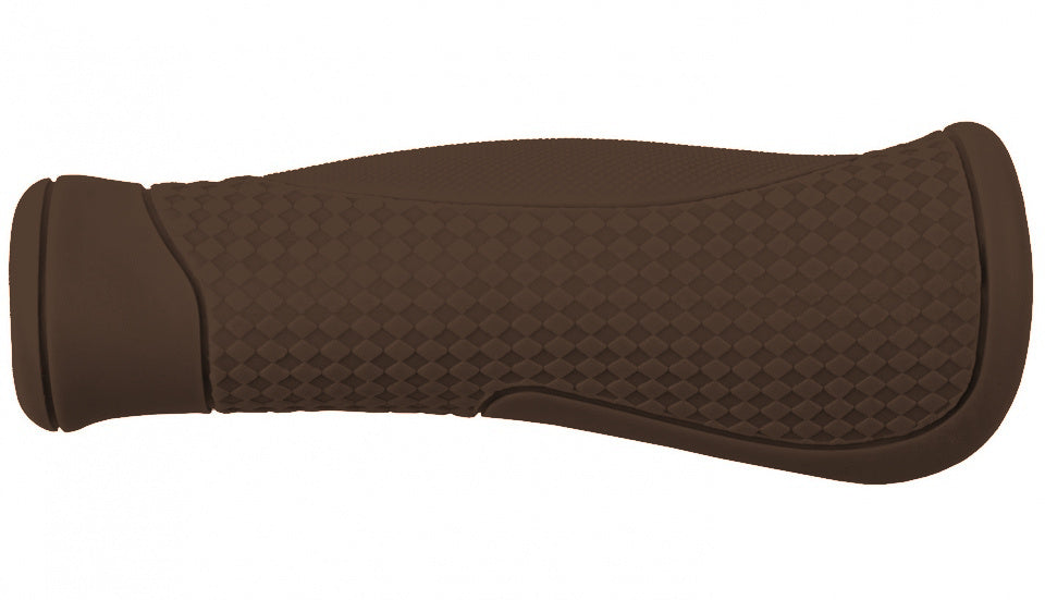 M-Wave-Griff Wolkenbasis 13 cm Gummibraun