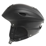 M-Wave Ski Helm Unisex Matte Schwarz Größe 52 55 cm