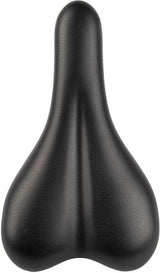M-Wellen-Vaku-Stadt Sattel Unisex schwarz