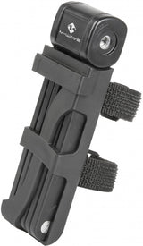 M-Wellenklappschloss 875 x 5 mm schwarz