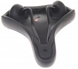 M-Wave Eva City Sattel Unisex schwarz