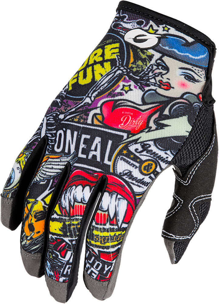 O'neal Mayhem Crank – MTB-Handschuhe
