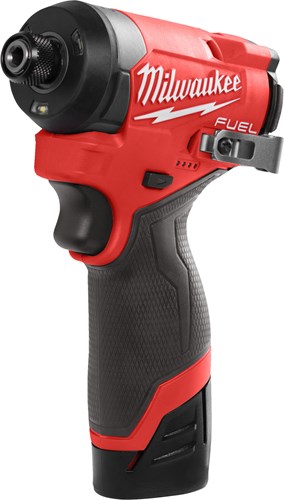 Milwaukee m12 fid2-202x | M12 Fuel 1 4 Compact Hex Akku-Schlagschrauber – 4933479877 (2 x 2,0 Ah Akku) – 4933479877