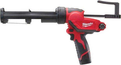 Milwaukee M12 PCG 310C-201B Batterie-Set – Klebepistole mit 310-ml-Kartuschenhalter | 2,0ah - 4933441655