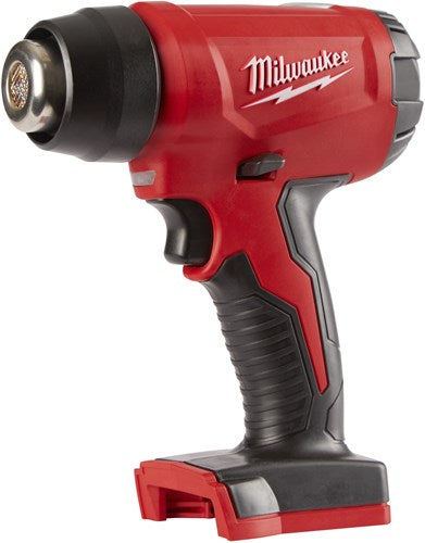 Milwaukee m18 bhg-0 | Akku-Heißluftpistole | 18v | ohne Akkus und Ladegerät - 4933459771