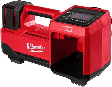 Milwaukee m18 bi-0 | Batterie-Luftpumpe | ohne Akkus und Ladegerät - 4933478706