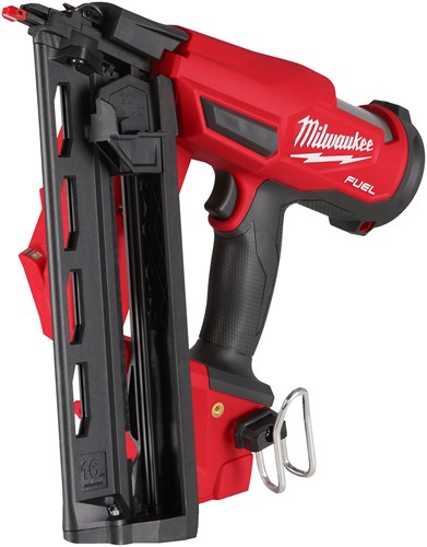 Milwaukee M18 Fuel™ FN16GA-0X Akku-Finish-Nagler 16GA 18V Grundkörper in HD-Box – 4933478094