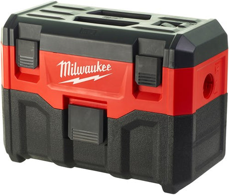 Milwaukee m18vc2-0 18-V-Li-Ionen-Akku-Staubsauger – loses Gehäuse, ohne Akku und Ladegerät