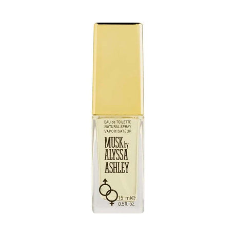 Alyssa Ashley Eau de Toilette Spray Moschus 15 ml Unisex