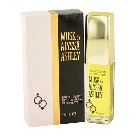 Alyssa Ashley Eau de Toilette Spray Moschus 25 ml Unisex