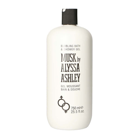Alyssa Ashley Duschmoschus 500 ml + 250 ml Bonus Unisex