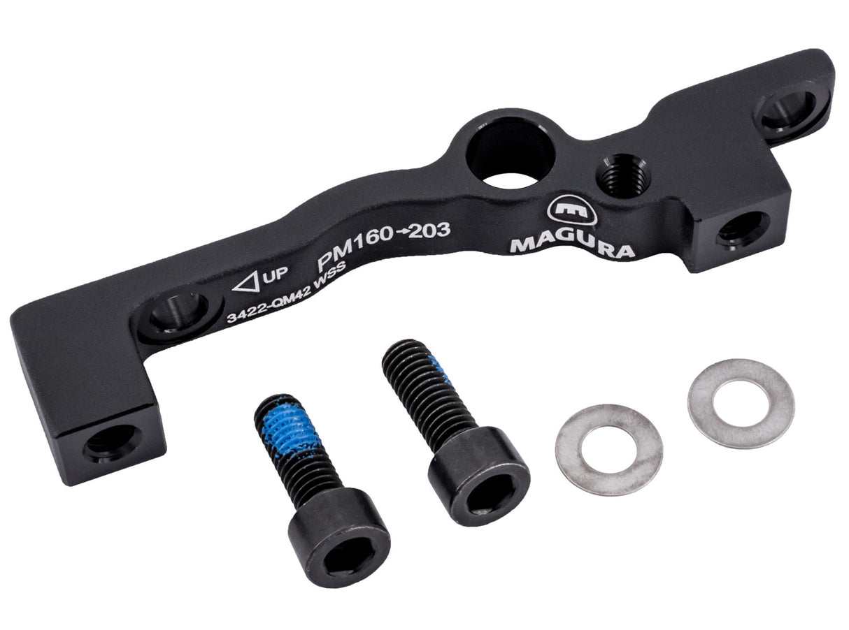 Magura qm42 Bremsscheibenadapter