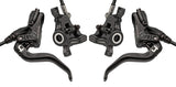 Magura MT4 Scheibenbremsen-Set