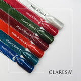 Claresa UV-LED-Gel-Nagellack, 5 ml, Make It Shine 1